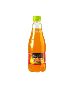 FruitVille Peach & Pear Juice 500ml