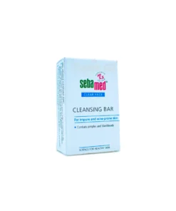 Sebamed Clear Face Cleansing Bar 100g