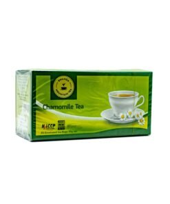 Rwanda Mountain Chamomile Tea 25 Enveloped - 50g