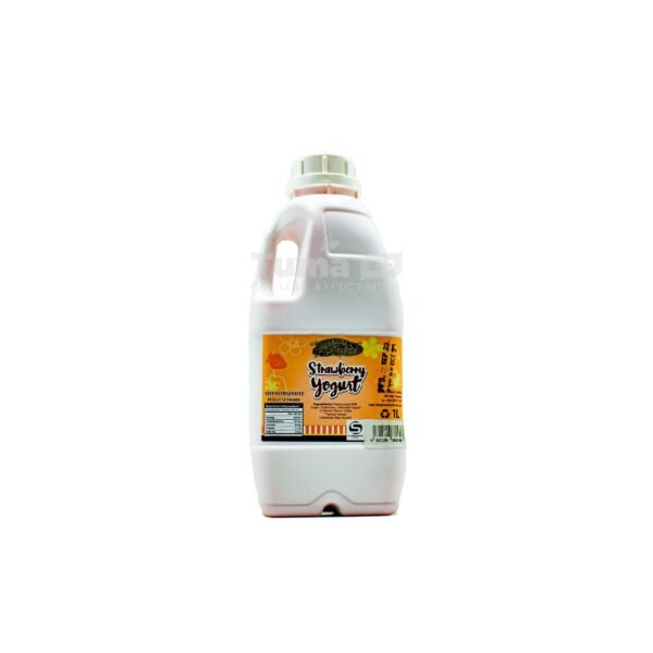 Masaka Strawberry Yogurt - 1L