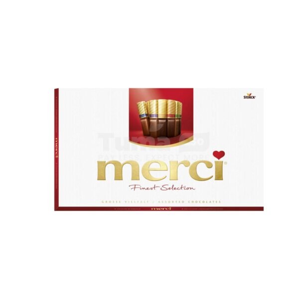 Merci Finest Selection Assorted Chocolate 250g