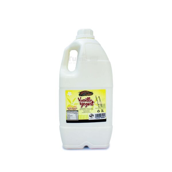 Masaka Vanilla Yogurt - 3L