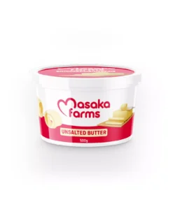 Masaka Farms Butter - 500g