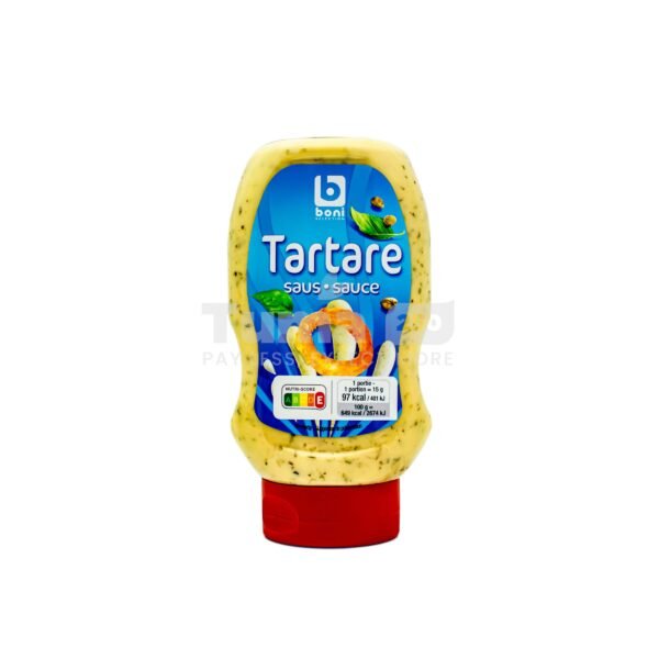 Boni Tartare Sauce 420ml