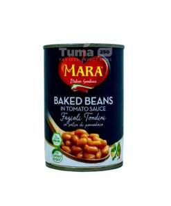 Mara Baked Beans In Tomato Sauce 400g