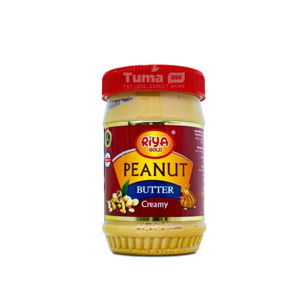 Riya Gold Creamy Peanut Butter 510g