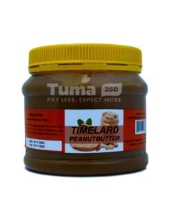 TimeLard Peanut Butter