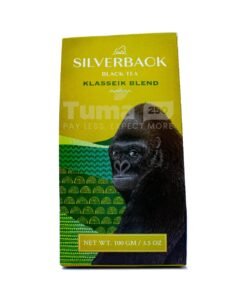 SilverBack Klasseik Blend Black Tea – 100g