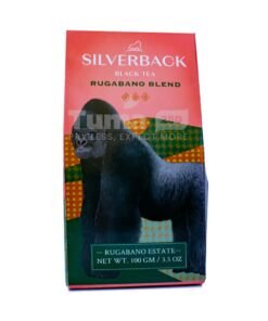 SilverBack Rugabano Blend Black Tea -100g