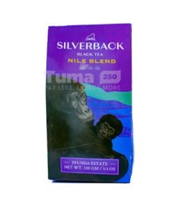 SilverBack Nile Blend Black Tea - 100g