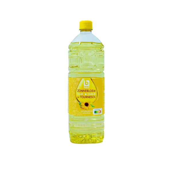 Boni Sunflower Oil 1L