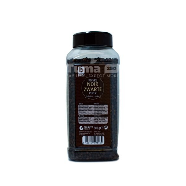 Boni Black Pepper 500g