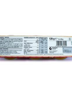 Boni Liver Cream Spread (Creme De foie 3pcs) -129g