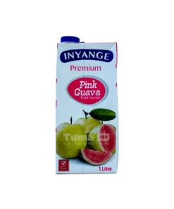 Inyange Pink Guava Fruit Juice 1L