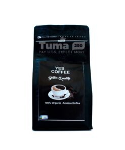 Yes Coffee 100% Organic Arabica Coffee Beans