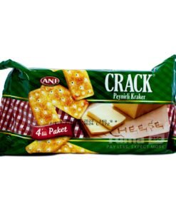 Ani Cheese Flavoured Cracker Biscuit 160g