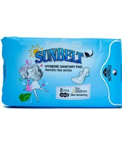 Sunbelt Hygienic Sanitary Pad 8pcs