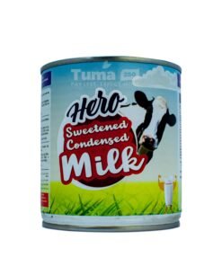Hero Sweetened Condensed Milk -390g
