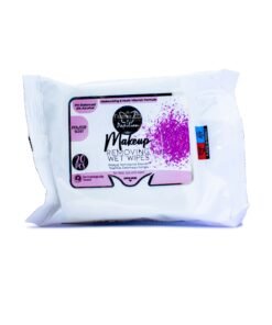 Papilion Wet Makeup Remover -20pcs