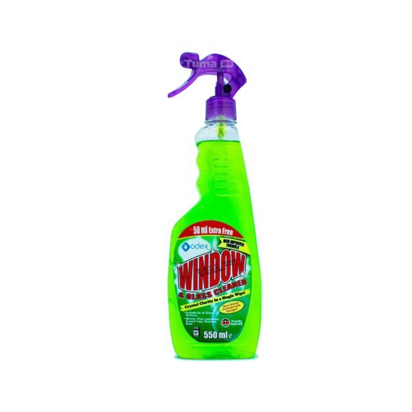 Odex Glass & Window Cleaner 550ml