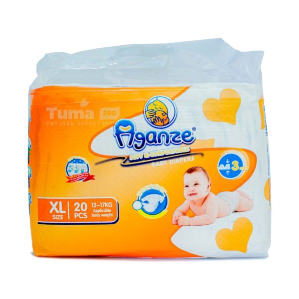 Aganze Baby Diapers - Image 3