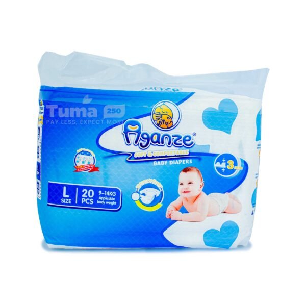 Aganze Baby Diapers - Image 4