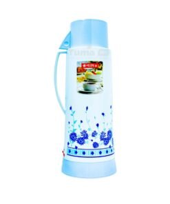 Lion Star Plastic Flask