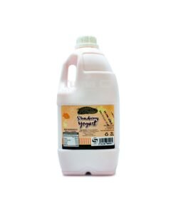 Masaka Strawberry Yogurt - 2L
