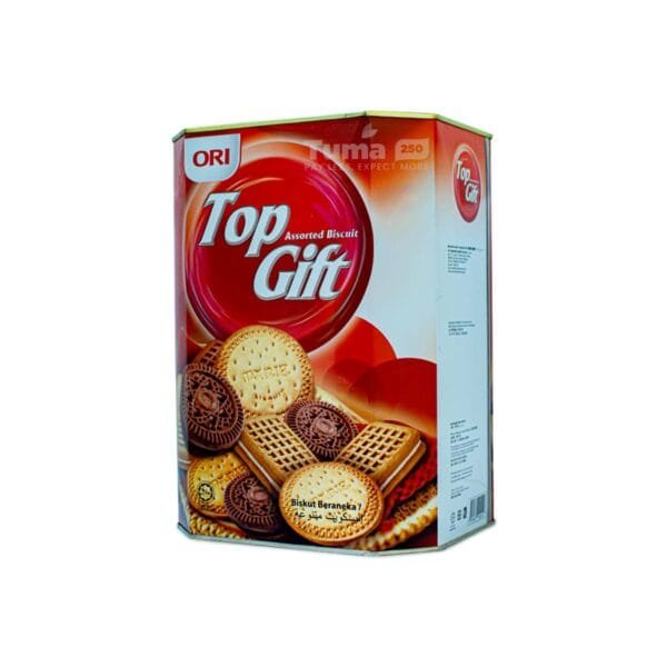 Ori Assorted Biscuit 650g - Image 4