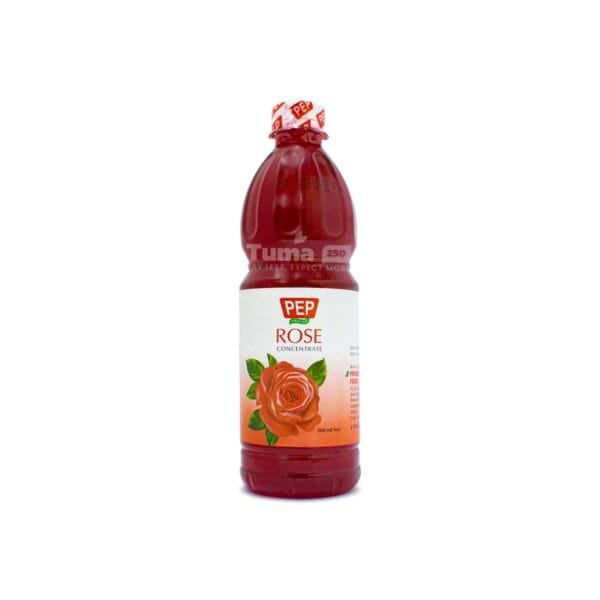 Pep Rose Concentrate Beverage - 500ml