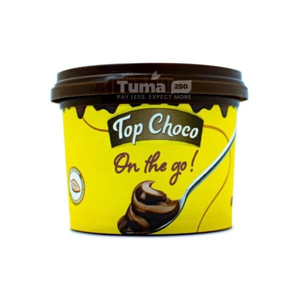 Top Choco Spread On The Go (Free Spoon Included) - 80g