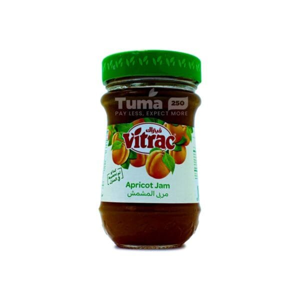 Vitrac Jam With Pieces -230g