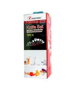 Xiangwei Knife (Kitchenware Set) - 7pcs