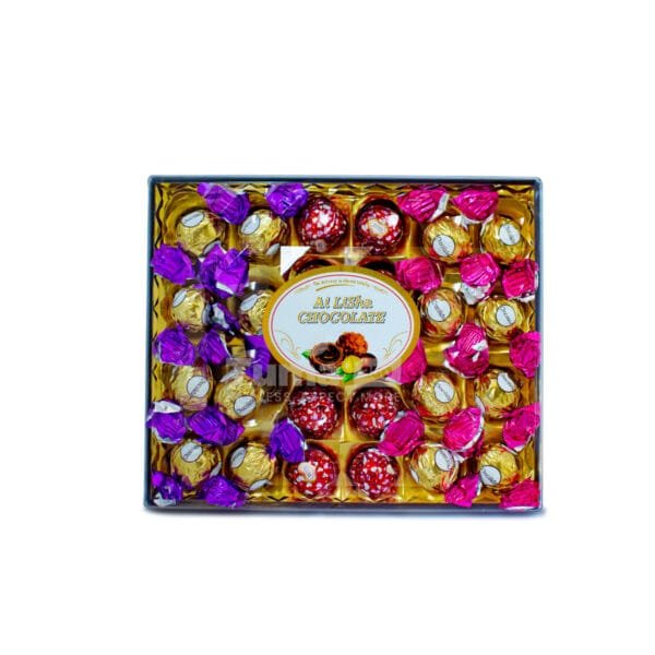 AiLisha Peanut Chocolate