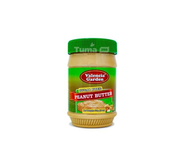 Valencia Garden Sugar Free Peanut Butter - 510g