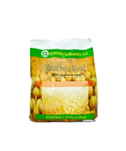 Sosoma Maize Soya Blend Fortified Flour