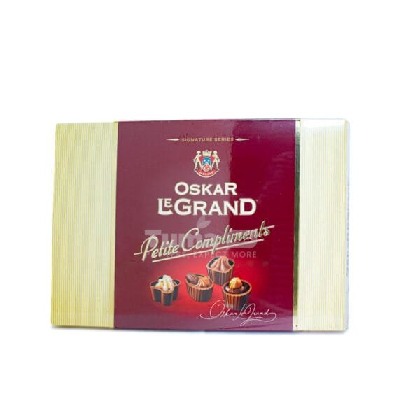 Oskar Le Grand Petite Compliments Assorted Chocolate 220g