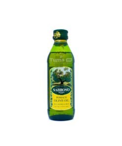 Sabroso Pomace Olive Oil (full bodied & mild)- 100ml