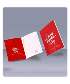Valentine's Day Card