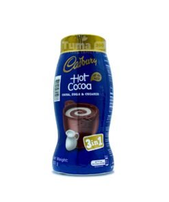 Cadbury 3-In-1 Hot Chocolate (Cocoa, Sugar & Creamer)