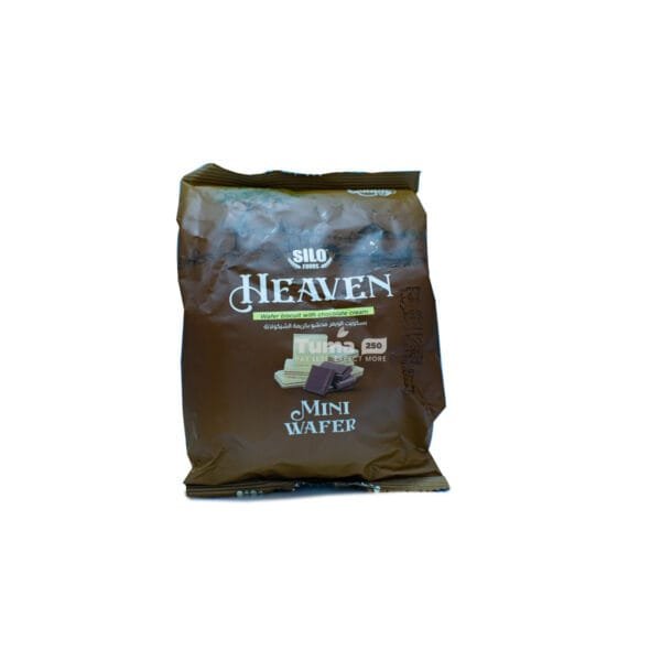 Silo Heaven Wafer Biscuit 100g - Image 2