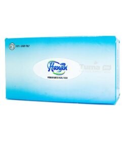 Hanan Premium Facial White Tissue (100% virgin pulp 2ply)
