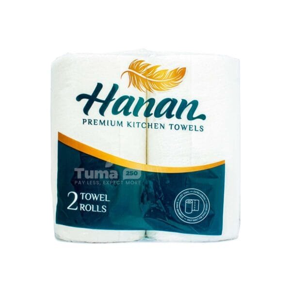 Hanan Premium Kitchen Towel(Essuie-tout) - 2ply - Image 2