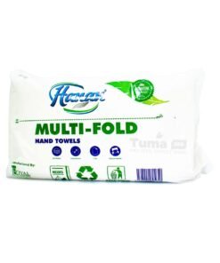 Hanan Multi - Fold Hand Towel(1ply 210x200mm) - 240pcs