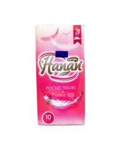 Hanan Pocket Tissue -10pcs