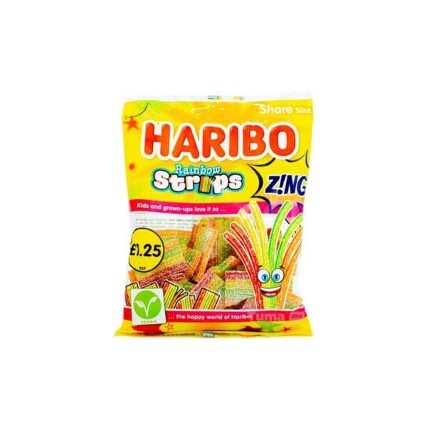 Haribo Sweet Bags 140g - Image 3