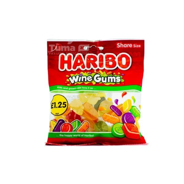 Haribo Sweet Bags 140g - Image 2