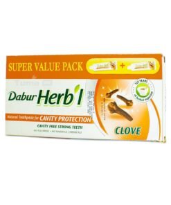 Dabur Herb’l Clove Natural Toothpaste