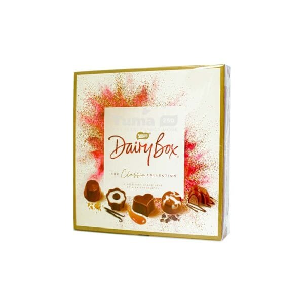 Nestle Dairy Milk Chocolate Box -162g