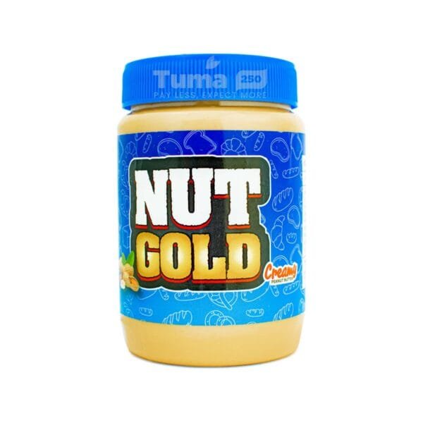 Nut Gold Creamy Peanut Butter